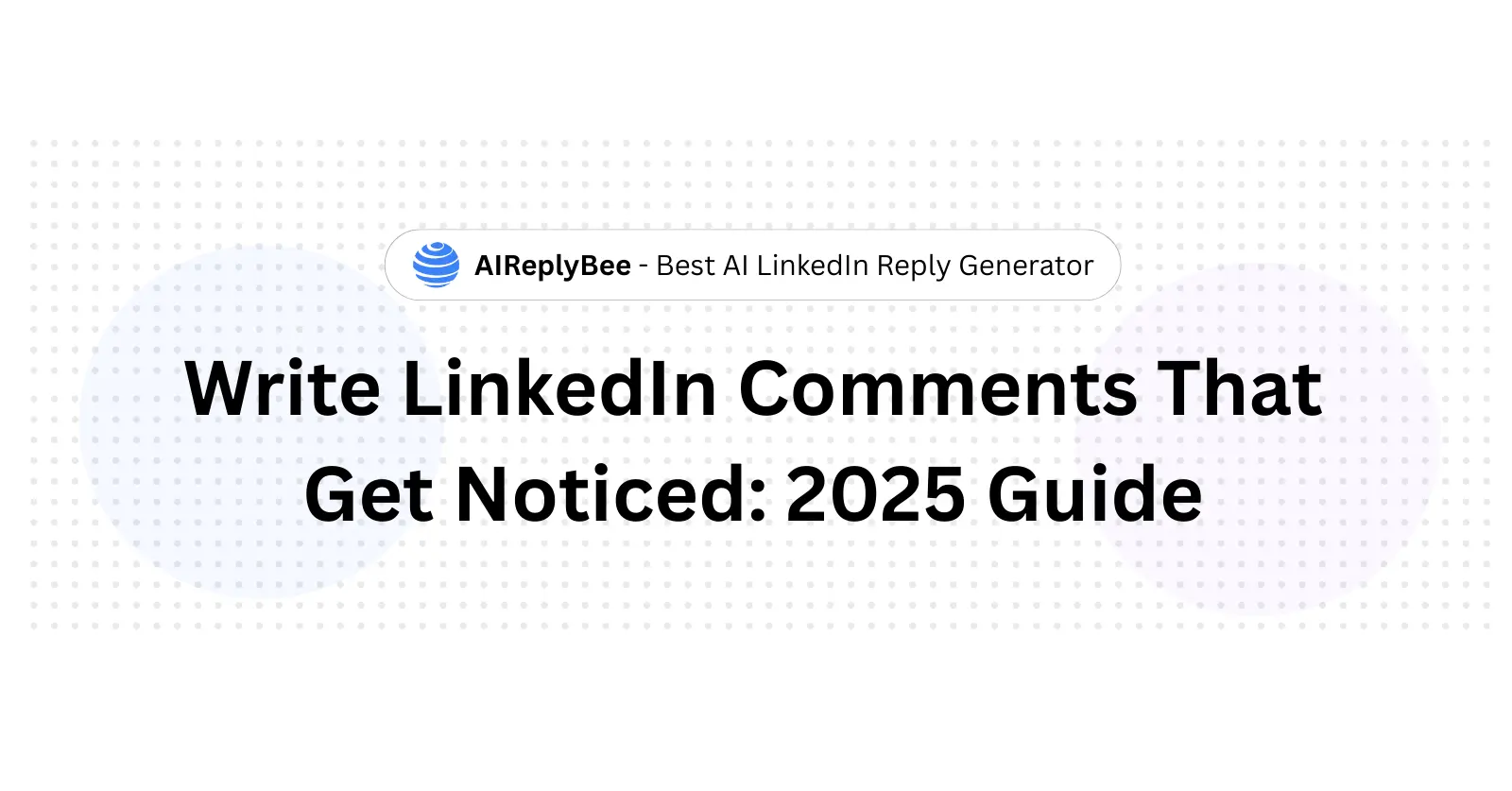 AIReplyBee